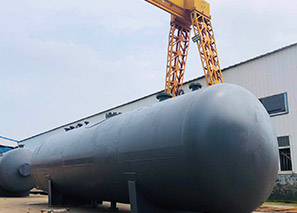 白山热力除氧器