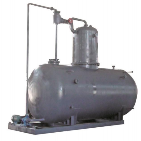 白山除氧器工作步骤