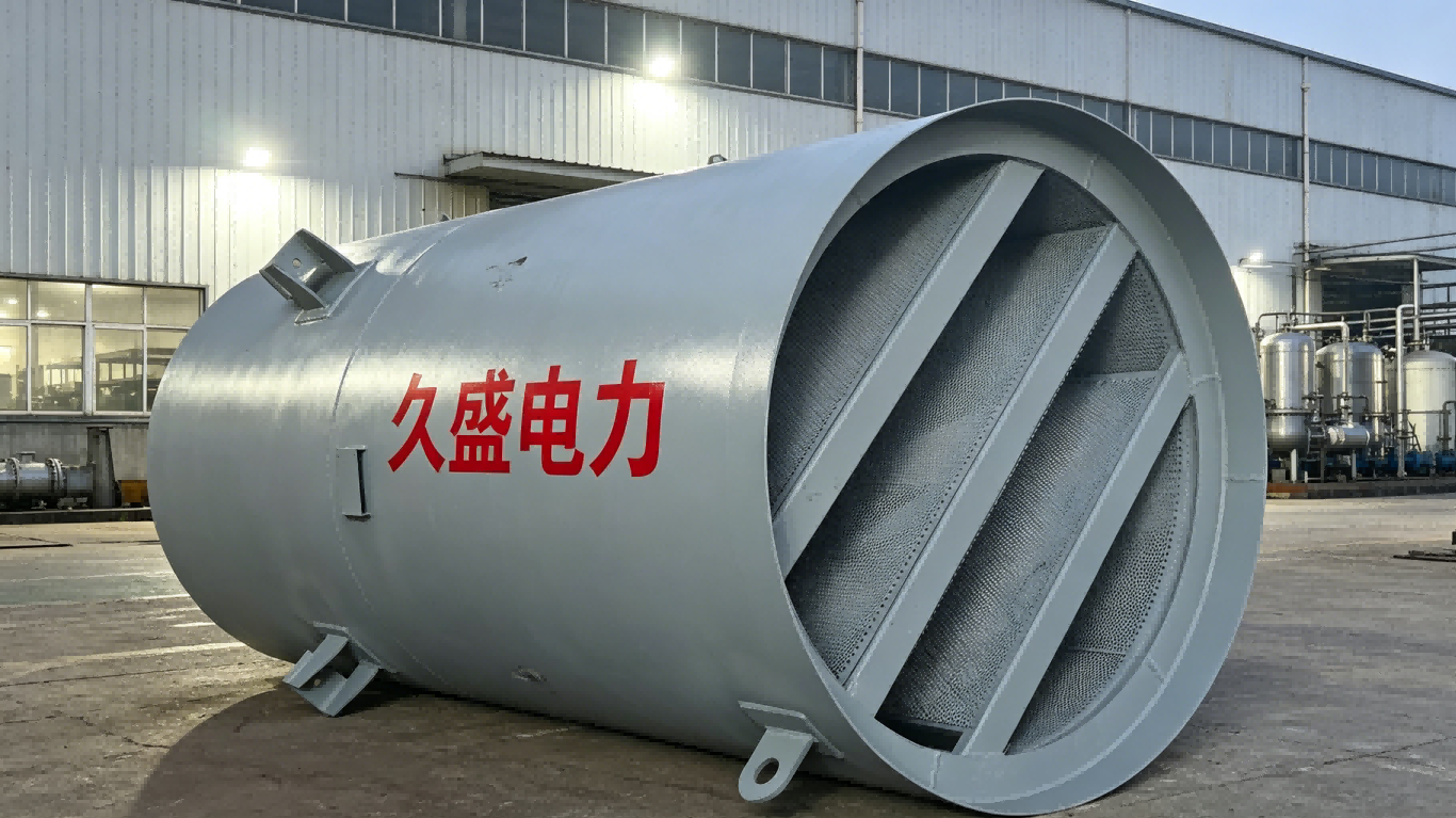 白山锅炉消声器