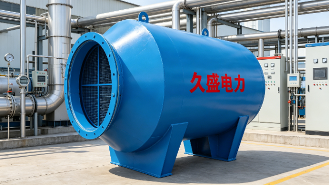 白山风机消声器
