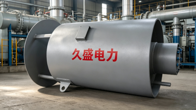 白山蒸汽消声器